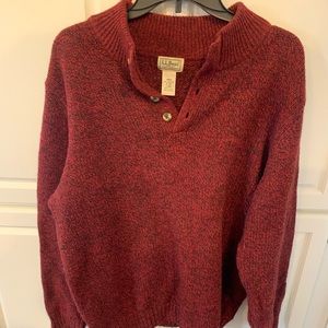 L.L. Bean Mens XL Sweater